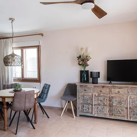 Heerlijk Vakantiehuis Op Een Goede Locatie In * Calpe