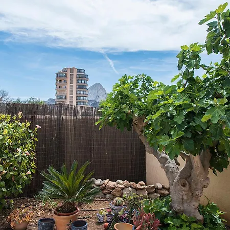Heerlijk Vakantiehuis Op Een Goede Locatie In * Calpe